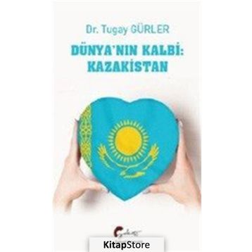 Dünyanın Kalbi - Kazakistan - Tugay Gürler