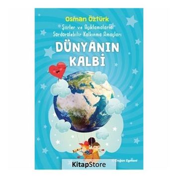 Dünyanın Kalbi - Osman Öztürk