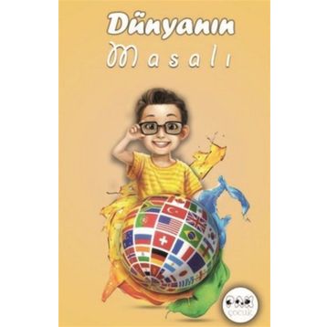 Dünyanın Masalı / Necati Kütahyalı