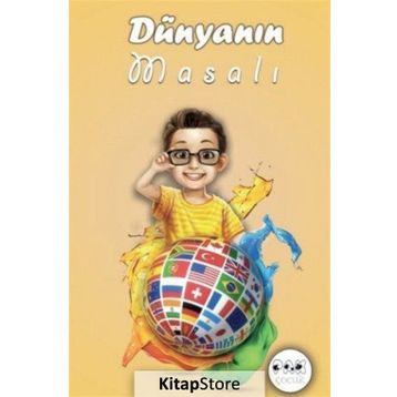 Dünyanın Masalı / Necati Kütahyalı