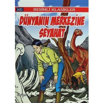 DÜNYA'NIN MERKEZINE SEYAHAT - JULES VERNE