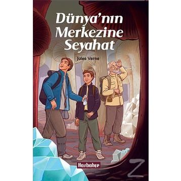 DÜNYA'NIN MERKEZINE SEYAHAT - JULES VERNE