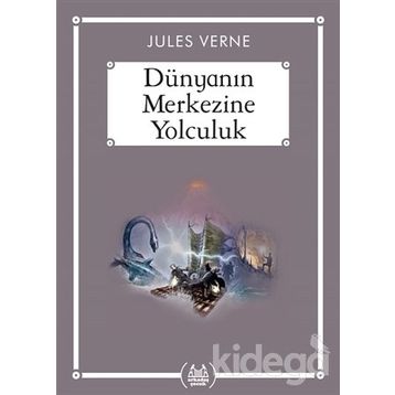 DÜNYANIN MERKEZINE YOLCULUK - JULES VERNE (ISBN:9786055596309)