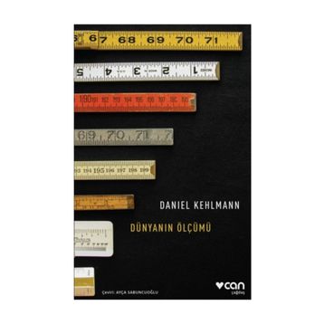 DÜNYANIN ÖLÇÜMÜ - DANIEL KEHLMANN