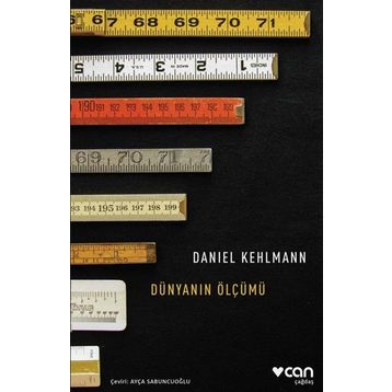 DÜNYANIN ÖLÇÜMÜ - DANIEL KEHLMANN