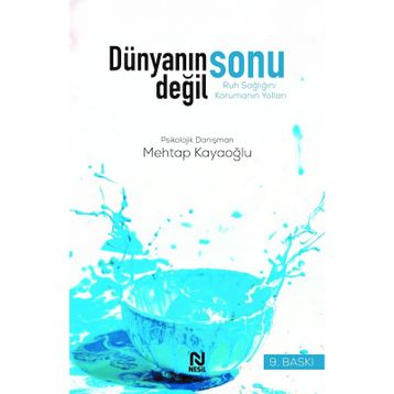 DÜNYANIN SONU DEĞIL - GERALDINE MCCAUGHREAN