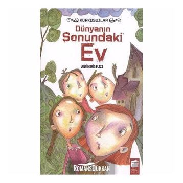 DÜNYANIN SONUNDAKI EV - MICHAEL CUNNINGHAM