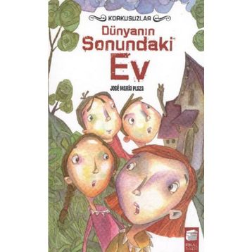 DÜNYANIN SONUNDAKI EV - MICHAEL CUNNINGHAM