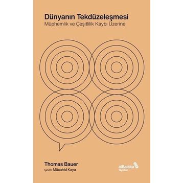 Dünyanın Tekdüzeleşmesi - Albaraka Yayınları