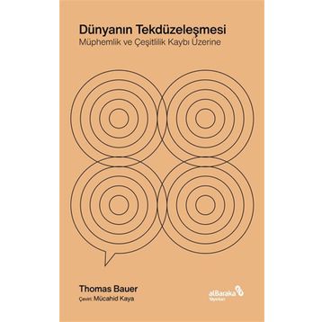 Dünyanın Tekdüzeleşmesi - Albaraka Yayınları
