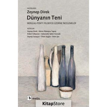 DÜNYANIN TENI - ZEYNEP DIREK