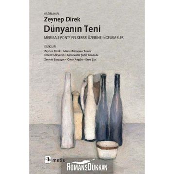 DÜNYANIN TENI - ZEYNEP DIREK