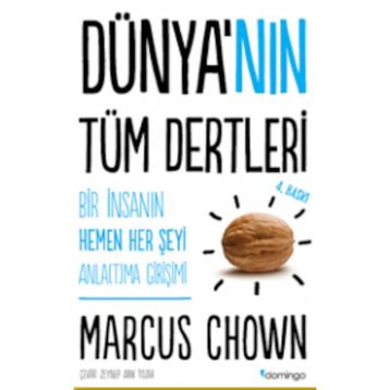 Dünya’nın Tüm Dertleri - Marcus Chown