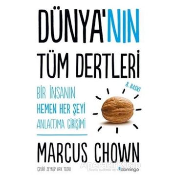 Dünya’nın Tüm Dertleri - Marcus Chown