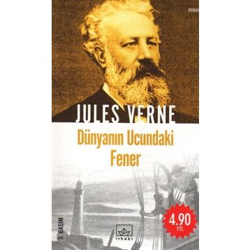 DÜNYANIN UCUNDAKI FENER - JULES VERNE (ISBN:9789755097732)
