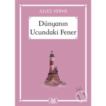 DÜNYANIN UCUNDAKI FENER - JULES VERNE (ISBN:9789755097732)