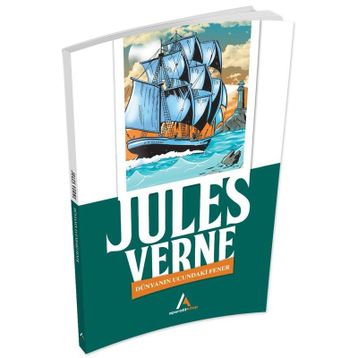 DÜNYANIN UCUNDAKI FENER - JULES VERNE (ISBN:9789755097732)