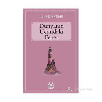DÜNYANIN UCUNDAKI FENER - JULES VERNE (ISBN:9789755097732)