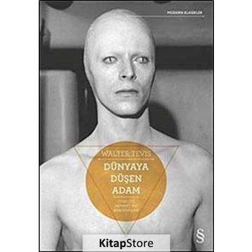 Dünyaya Düşen Adam - Walter Tevis