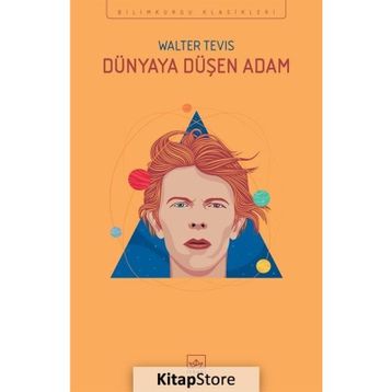 Dünyaya Düşen Adam - Walter Tevis