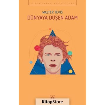 Dünyaya Düşen Adam - Walter Tevis