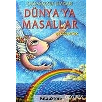 DÜNYA'YA MASALLAR - IŞIL ÖZGENTÜRK