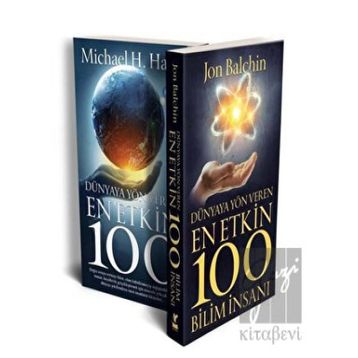 Dünyaya Yön Veren En Etkin 100 Seti - 2'li Set - Güney Kitap Yayınları