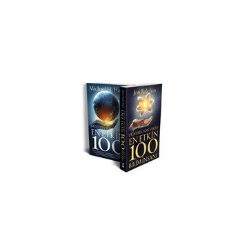 Dünyaya Yön Veren En Etkin 100 Seti - 2'li Set - Güney Kitap Yayınları