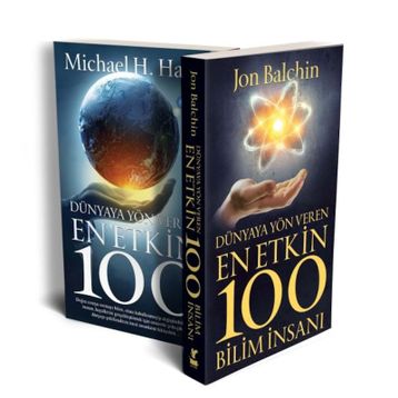 Dünyaya Yön Veren En Etkin 100 Seti - 2'li Set - Güney Kitap Yayınları