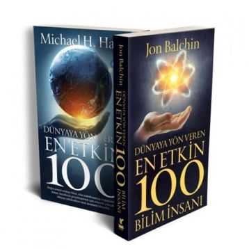 Dünyaya Yön Veren En Etkin 100 Seti - 2'li Set - Güney Kitap Yayınları