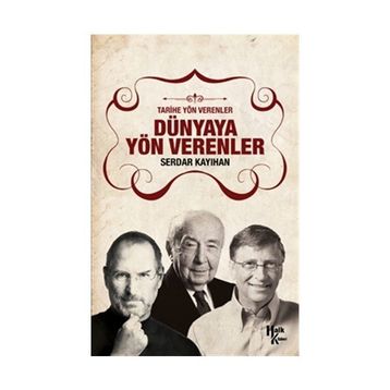 Dünyaya Yön Verenler - Serdar Kayıhan