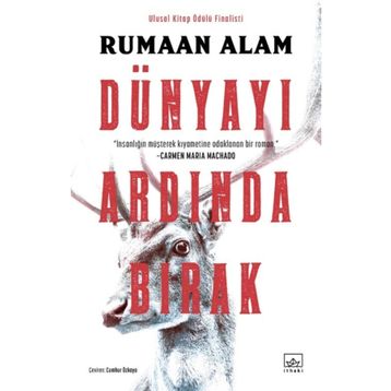 Dünyayı Ardında Bırak Rumaan Alam