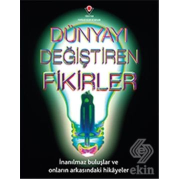 Dünyayı Değiştiren Fikirler Tübitak Yayınları