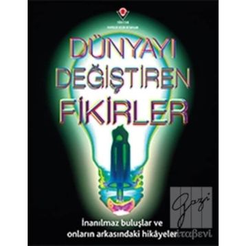 Dünyayı Değiştiren Fikirler Tübitak Yayınları