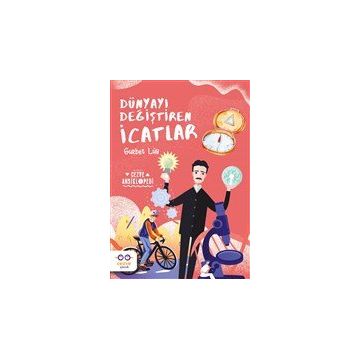 Dünyayı Değiştiren İcatlar Cezve Çocuk Yayınları
