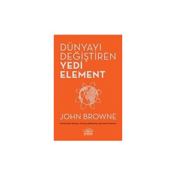 Dünyayı Değiştiren Yedi Element - Nemesis Kitap Yayınları