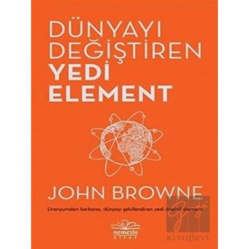 Dünyayı Değiştiren Yedi Element - Nemesis Kitap Yayınları