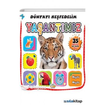 Dünyayı Keşfedelim Yaşantımız - Kolektif