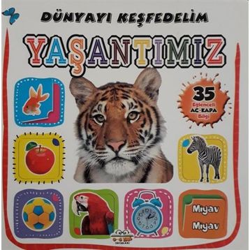 Dünyayı Keşfedelim Yaşantımız - Kolektif