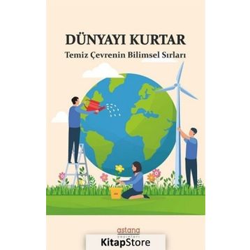 Dünyayı Kurtar - Emrah Akyüz