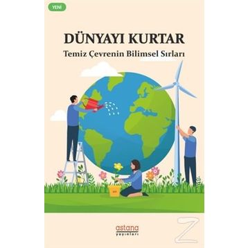 Dünyayı Kurtar - Emrah Akyüz