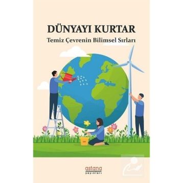 Dünyayı Kurtar - Emrah Akyüz