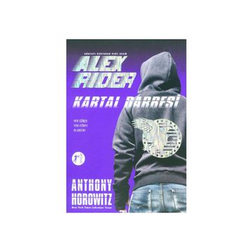 Dünyayı Kurtaran Genç Adam Alex Rider - Kartal Darbesi - Anthony Horowitz