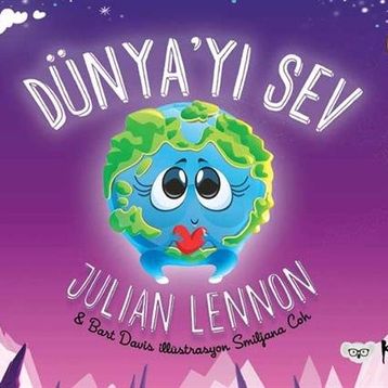 Dünya'yı Sev - Koala Kitap