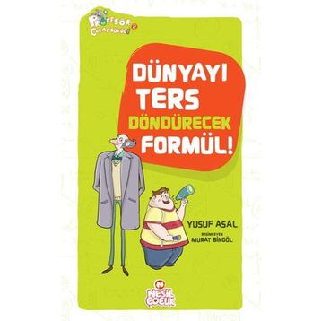 Dünyayı Ters Döndürecek Formül! - Yusuf Asal