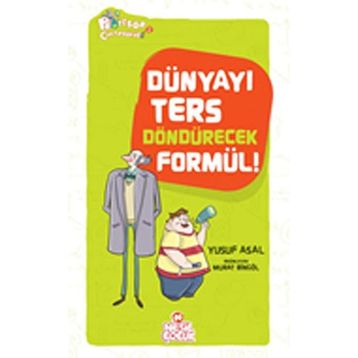 Dünyayı Ters Döndürecek Formül! - Yusuf Asal