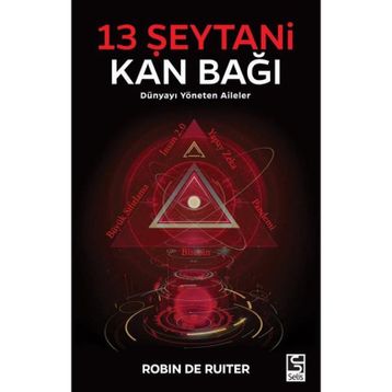 Dünyayı Yöneten Aileler Robin De Ruiter