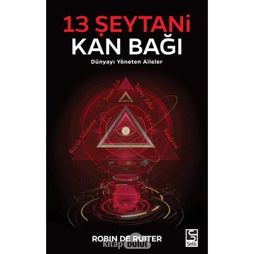 Dünyayı Yöneten Aileler Robin De Ruiter