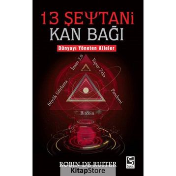 Dünyayı Yöneten Aileler Robin De Ruiter