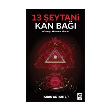 Dünyayı Yöneten Aileler Robin De Ruiter